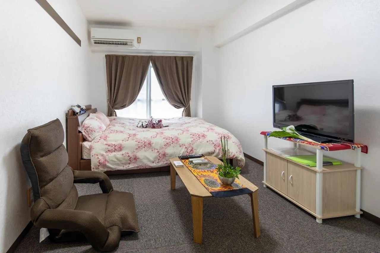 Апартаменты Cozyhouse 310 Free Wifi A Rented Electric Bicycle Киото