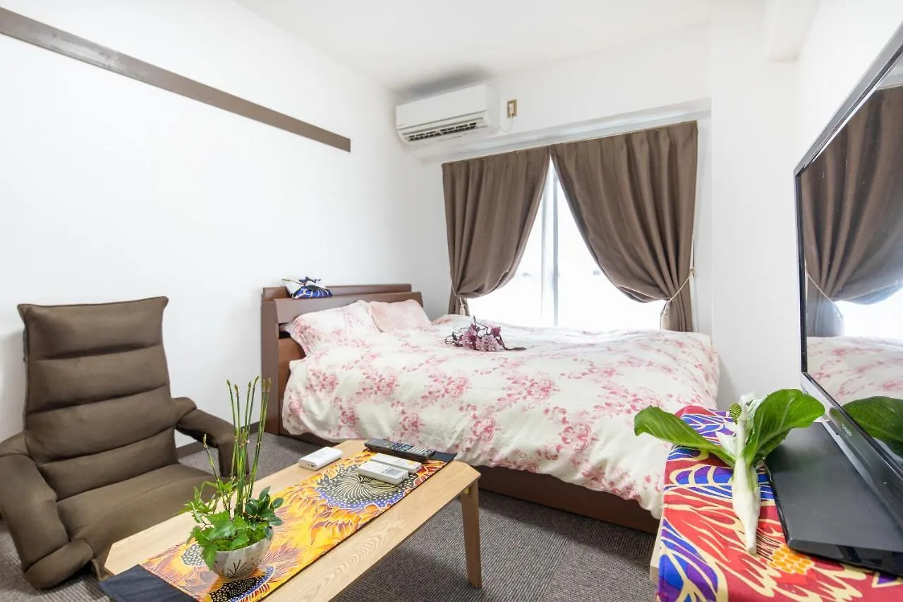 Апартаменты Cozyhouse 310 Free Wifi A Rented Electric Bicycle Киото