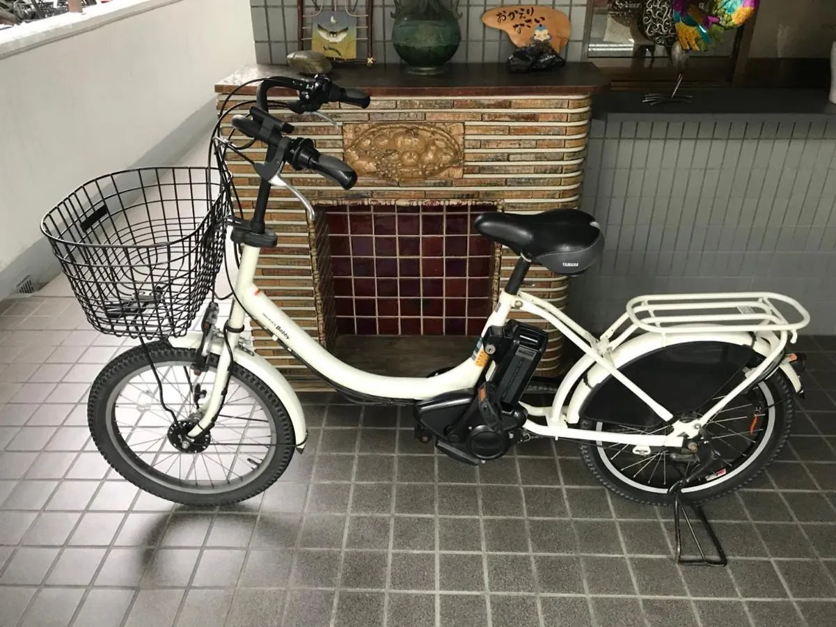 Апартаменты Cozyhouse 310 Free Wifi A Rented Electric Bicycle Киото 0*,
